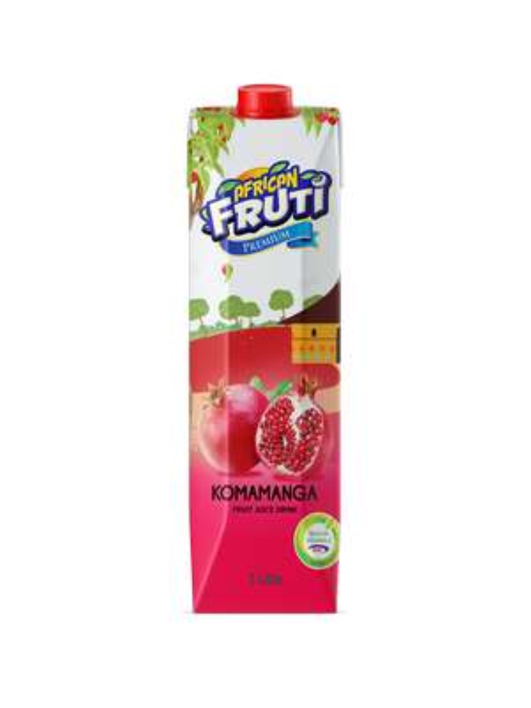 AZAM KOMAMANGA 1LT